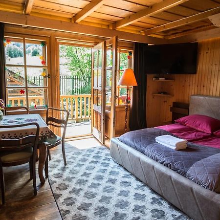 Gorski Dom Gubalowka Zakopane Kültér fotó