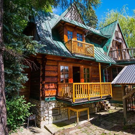 Gorski Dom Gubalowka Zakopane Kültér fotó