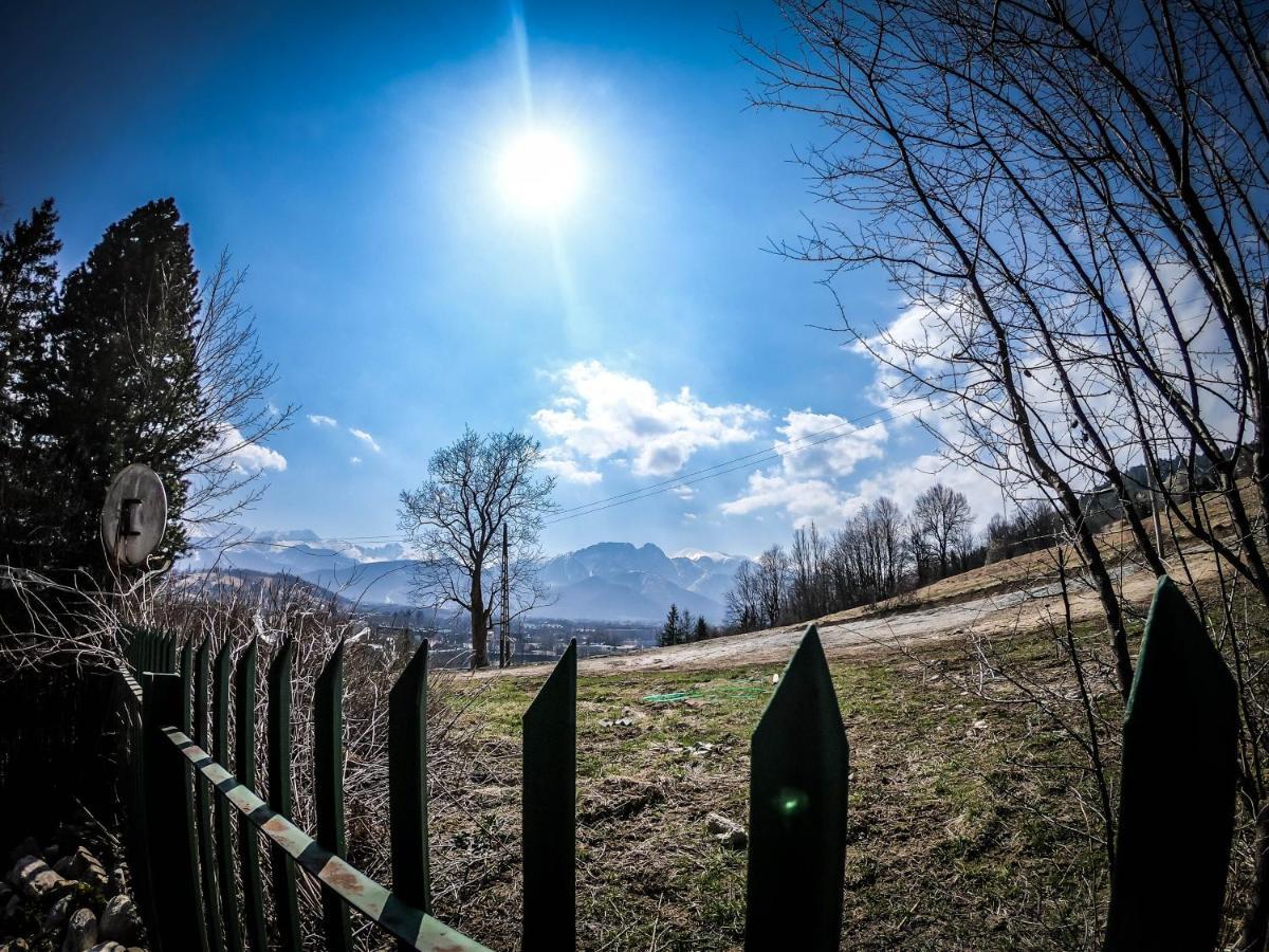Gorski Dom Gubalowka Zakopane Kültér fotó