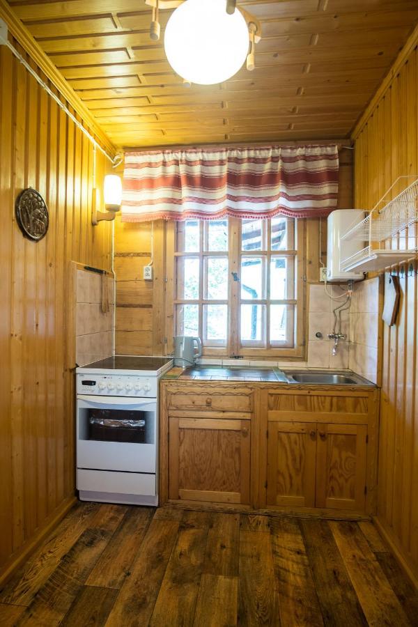 Gorski Dom Gubalowka Zakopane Kültér fotó