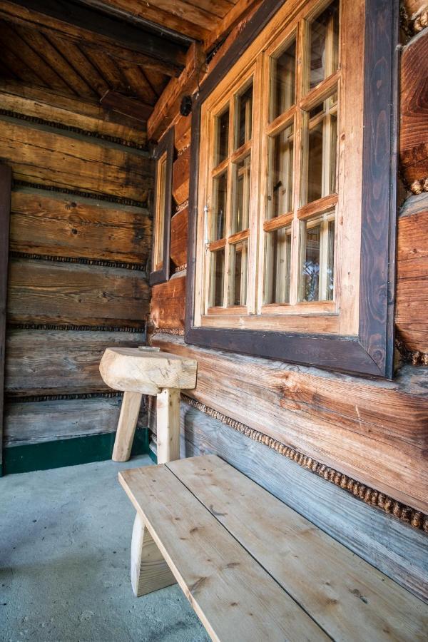 Gorski Dom Gubalowka Zakopane Kültér fotó