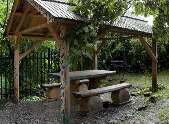 Gorski Dom Gubalowka Zakopane Kültér fotó